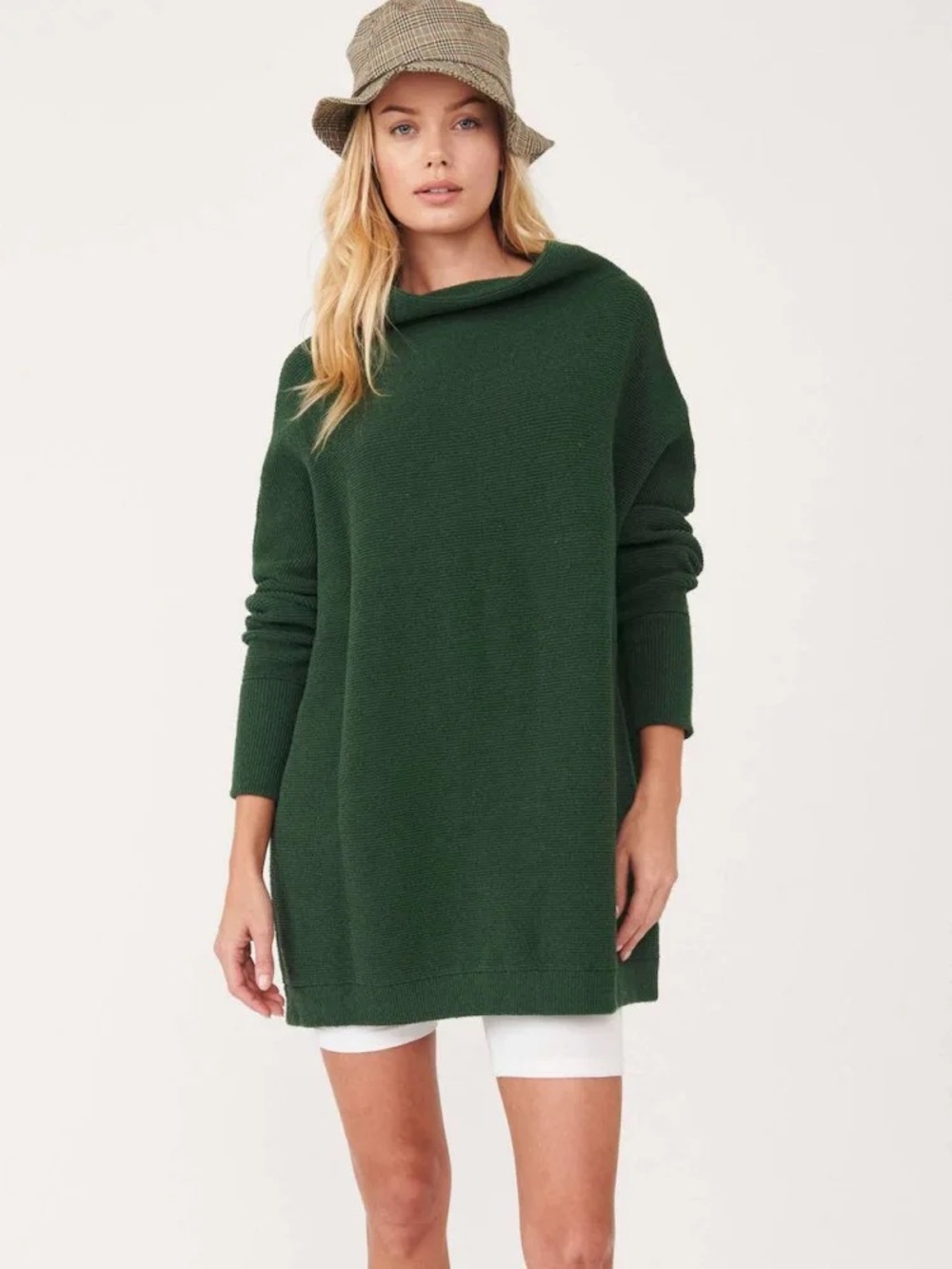 Free People Ottoman Slouchy Tunic